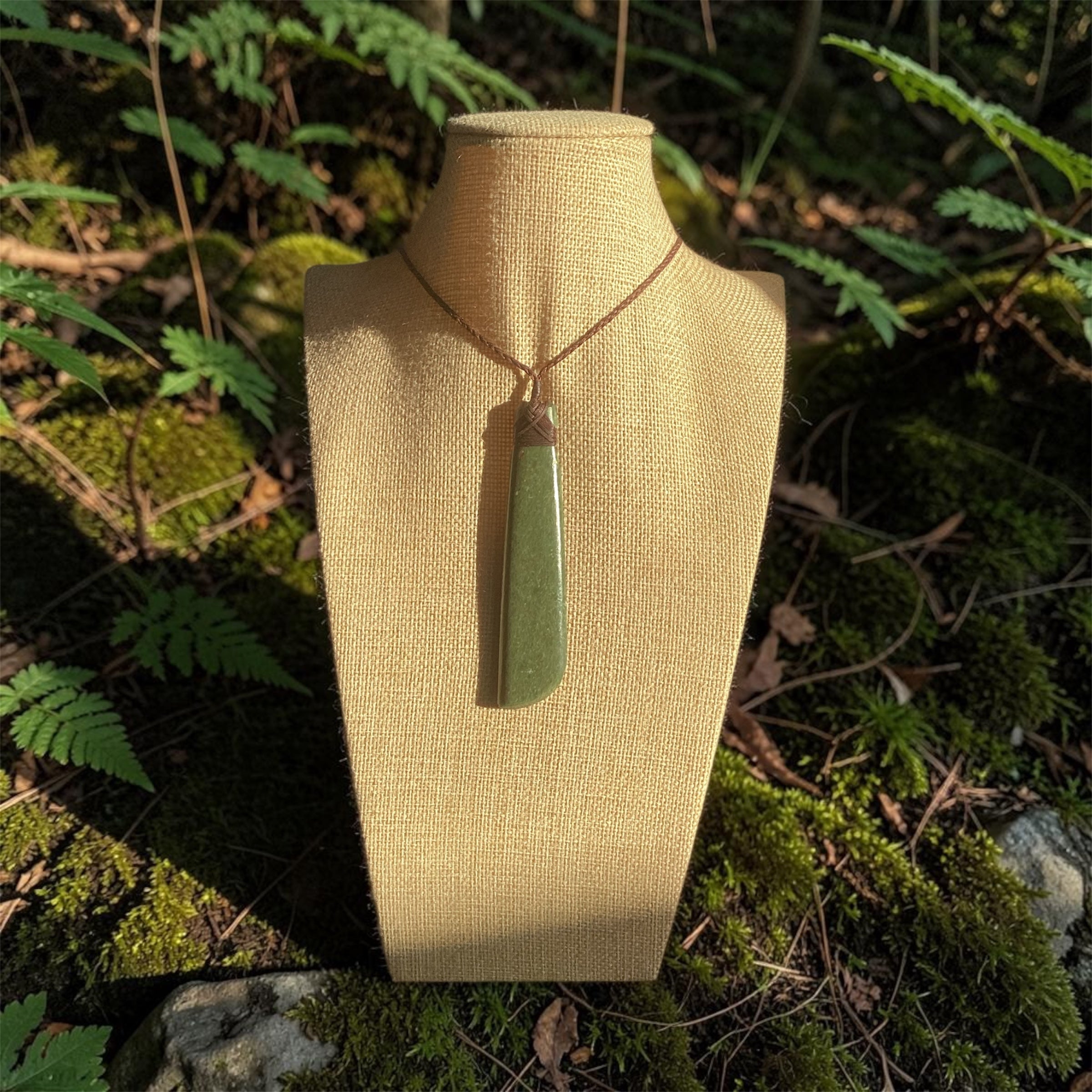 Greenstone Toki - Kokopu