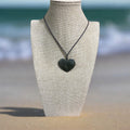 Small Greenstone heart
