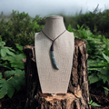 10cm Greenstone Contemporary Toki
