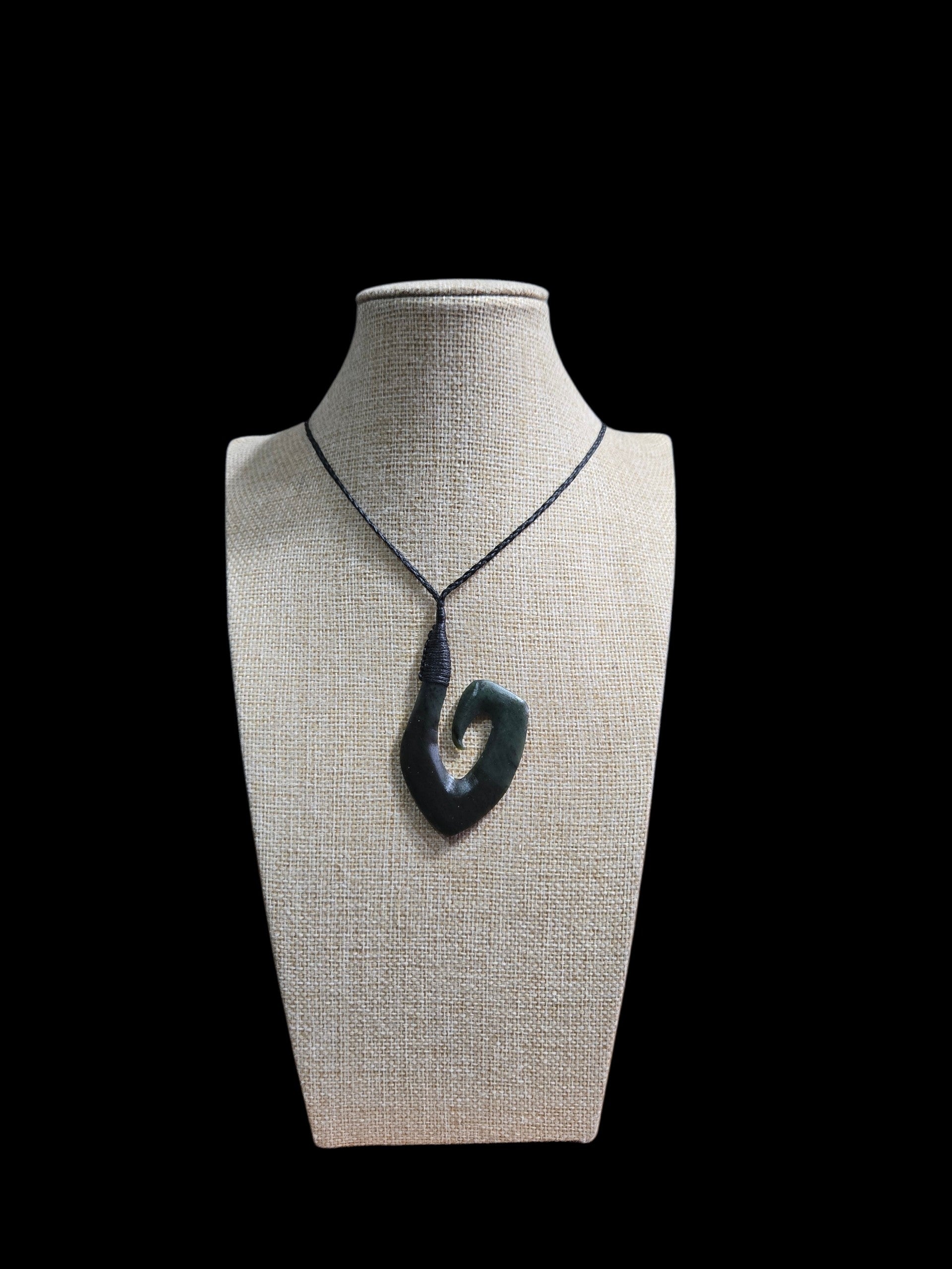 Greenstone hei matau