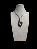 Pounamu hook