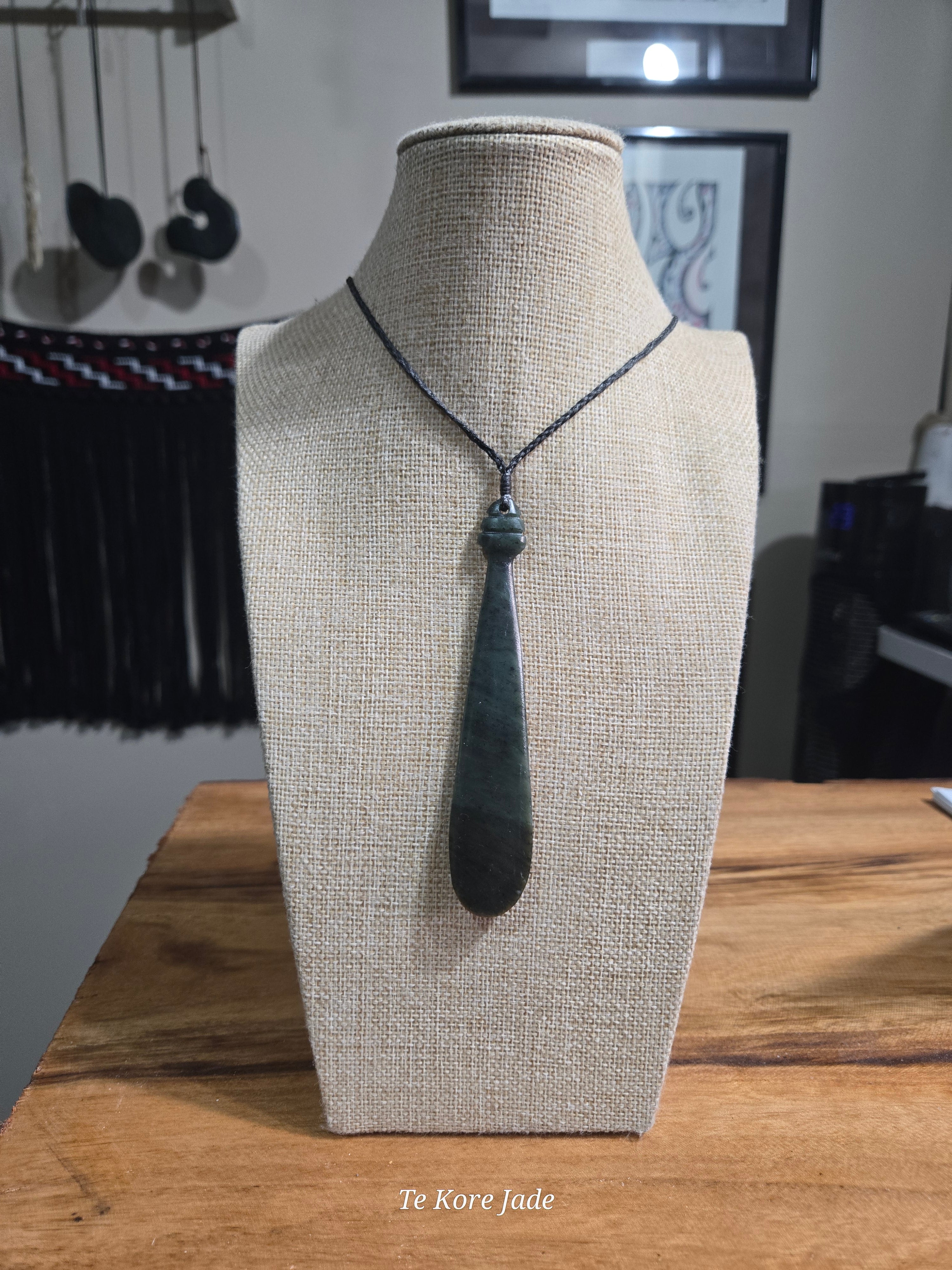 11.5cm Greenstone Mere