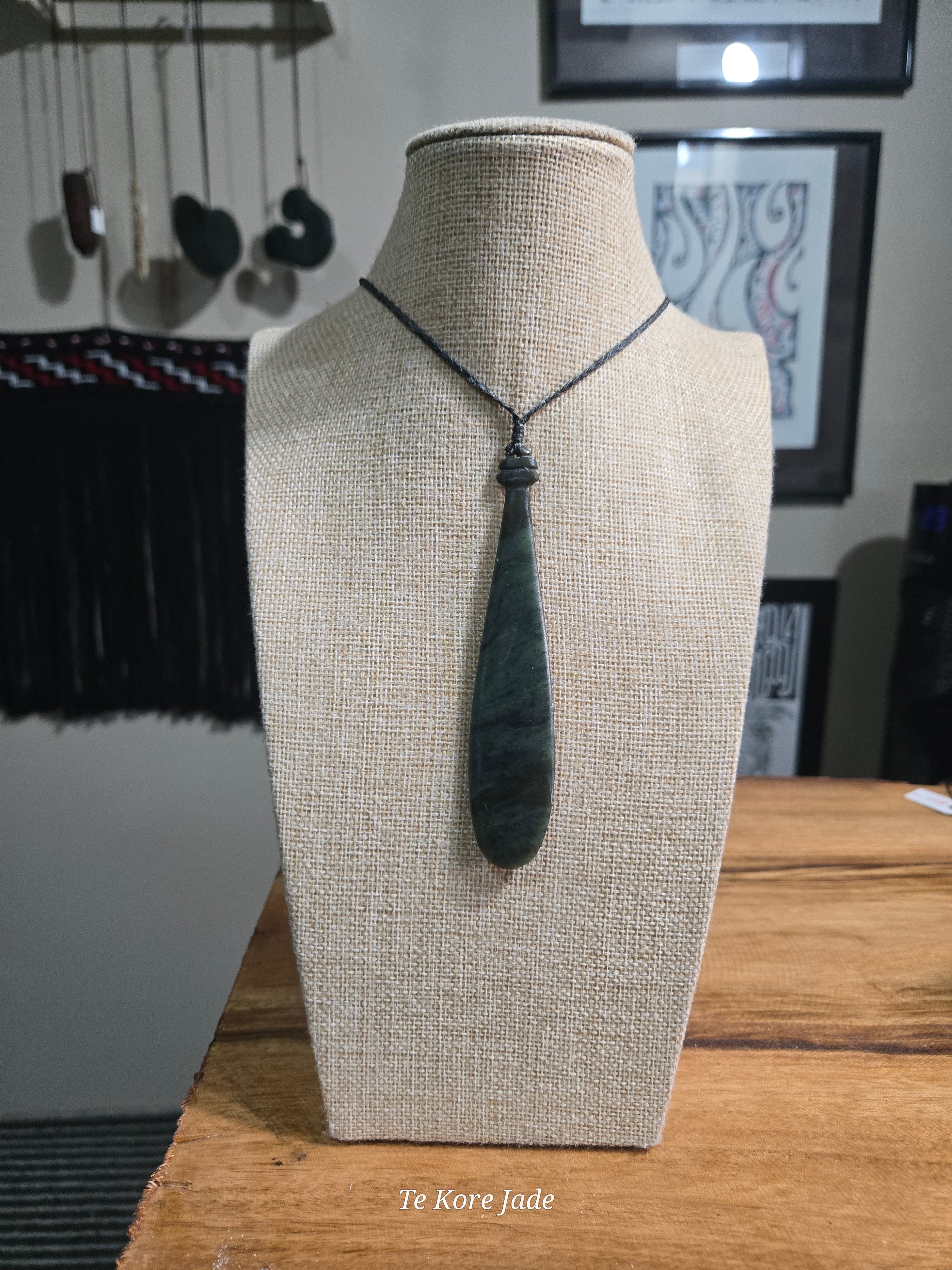 11.5cm Greenstone Mere