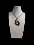 Medium greenstone hook